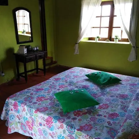 Country house Casa La Orilla Tias