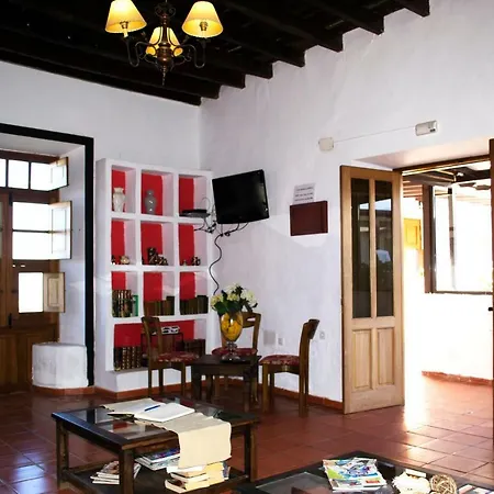 Casa La Orilla Venkovský dům *
