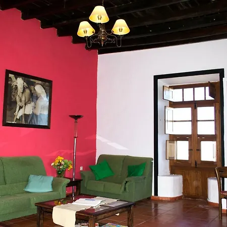 Venkovský dům Casa La Orilla