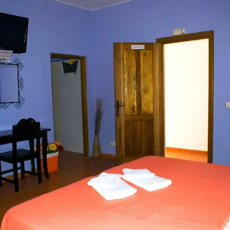 Country house Casa La Orilla Tias