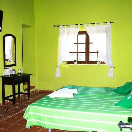 Casa rural Casa La Orilla *