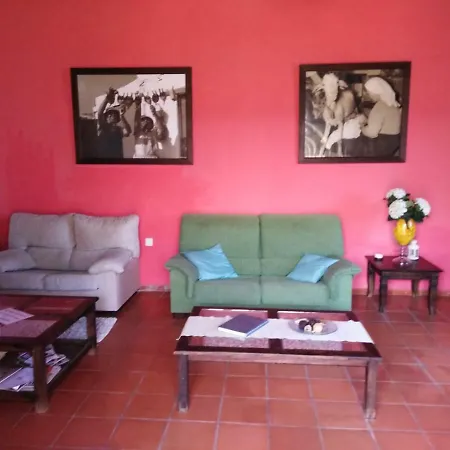 Country house Casa La Orilla Tias