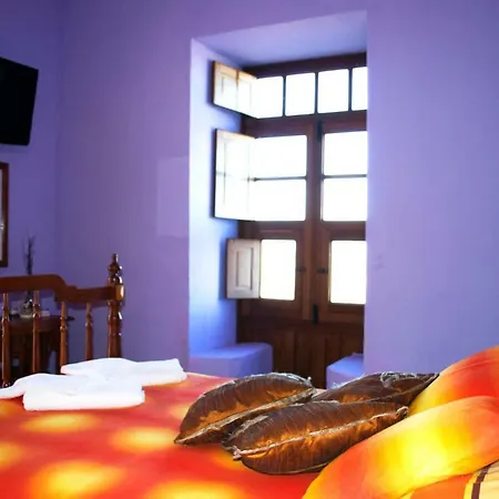 Casa La Orilla Venkovský dům